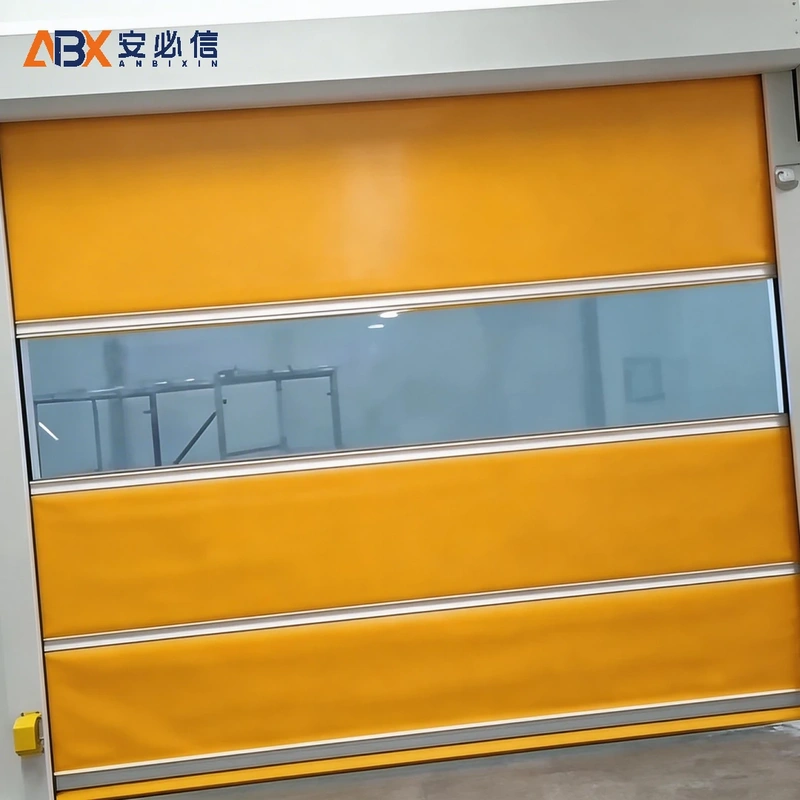 怀化自动快速门