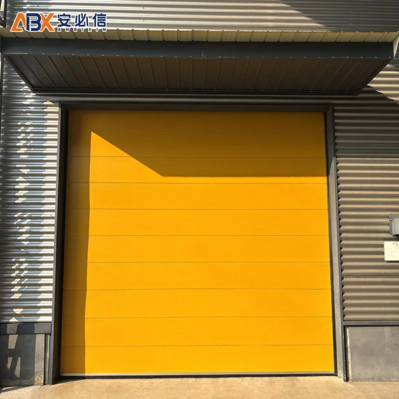 怀化钢质提升门