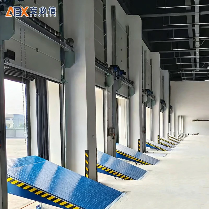 怀化升降滑升门